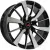 Литые диски LegeArtis Concept Mi548 20x8.5" 6x139.7мм DIA 67.1мм ET 25мм BKF