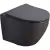 Унитаз подвесной Deante Up Uno Cinzento VSS01101PC с крышкой Slim Soft-Close