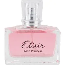 Вода парфюмерная ELIXIR Mon Princess женская, 50 мл