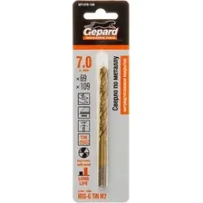 Сверло Gepard GP1370-109