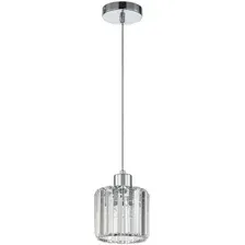 Подвесная люстра Escada Adorn 10192/1S (Chrome)