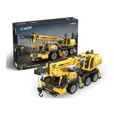 Конструктор CaDa Автокран / C65005W