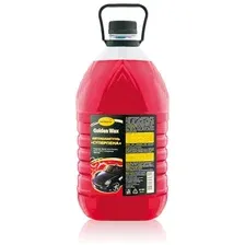 АСТРОХИМ Ac-350 Автошампунь Суперпена "Golden Wax" 5 л