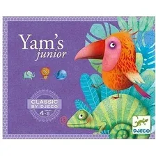 Настольная игра Djeco Ямс 05209