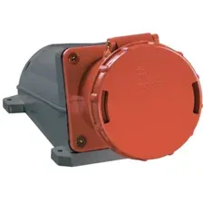 Розетка силовая IEK PSR12-063-4