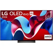 OLED телевизор LG OLED C4 OLED55C41LA