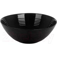 Салатник Luminarc Harena Black L8806