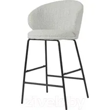 Стул барный Bergenson Bjorn Comfy / BB0000683 (топленое молоко)