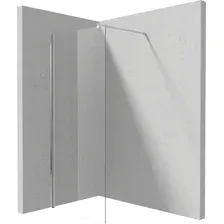 Душевая стенка Deante Kerria Plus Walk-In KTS 030P