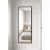 Зеркало Saniteco Aura AUR.180.60.BL 180x60 (черный)