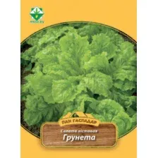 Салат Грюнетта листовой 4г (Пан Гаспадар)