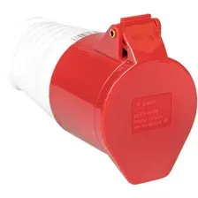 Розетка промышленная EKF Ps-214-16-380