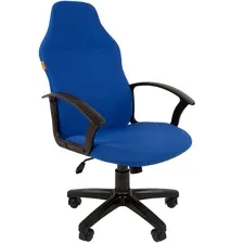 Офисное кресло CHAIRMAN 269 (синий)