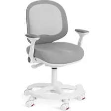 Кресло детское Tetchair Rainbow (cерый)