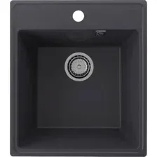Кухонная мойка Ulgran Quartz Forte 425-08 (космос)