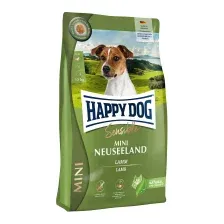Сухой корм для собак Happy Dog Mini Neuseeland: Lamm & Reis 24/12 / 61226 (10кг)