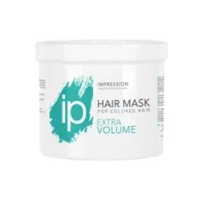Маска для придания объема Impression Professional Extra Volume без дозатора 470 мл