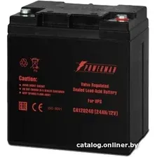 Аккумулятор для ИБП Powerman CA12240/UPS (12В/24 А·ч)
