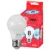 Лампа светодиод. Груша ЭРА QX LED-7 Вт-A55-4000K-E27 арт. A55-8W-840-E27