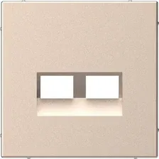 Лицевая панель Systeme (Schneider) Electric ArtGallery GAL001290