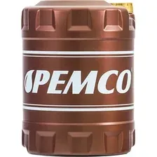 Моторное масло Pemco DIESEL G-6 UHPD 10W-40 Eco API CI-4/SL 10л