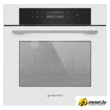 Электрический духовой шкаф Meferi MEO6010WH Ultra