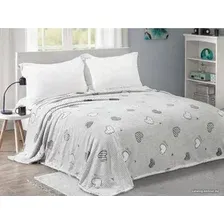 Плед Альвитек Микрофибра бамбук 200x220 200-237-pb