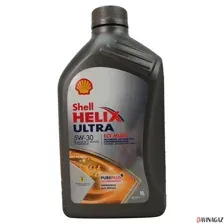 Моторное масло Shell Helix Ultra ECT Multi 5W-30 1л