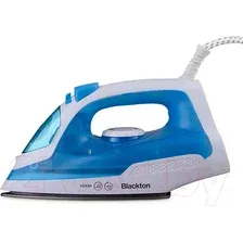 Утюг Blackton Bt SI1110, белый/синий