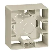 Накладная коробка Legrand Etika 6 725 20 (слоновая кость)