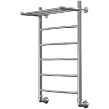 Полотенцесушитель Granula Классик, с полочкой 50x80