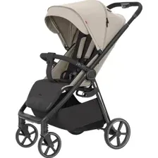 Коляска прогулочная «книга» Carrello Bravo Lite CRL-5529 (Marble Beige)