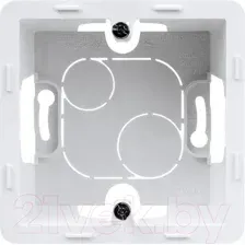 Коробка открытого монтажа Legrand Inspiria 673980 (белый)
