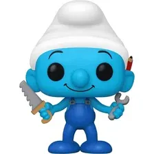 Фигурка Funko POP! Смурфики. Смурф Хенди 79258