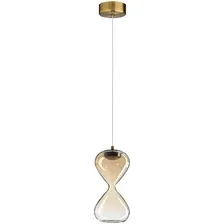 Подвесная люстра Odeon Light Pendant ODL25 5093/4LA