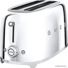 Тостер Smeg TSF02SSEU