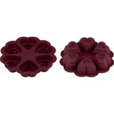 Форма для выпечки PERFECTO LINEA BURGUNDY 20-118819