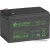 Аккумулятор для ИБП B.B. Battery BC12-12 (12В/12 А·ч)