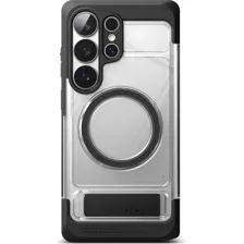 Чехол-накладка Ringke Ux Magnetic для Galaxy S26 Ultra (Clear)