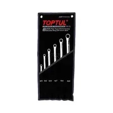 Набор ключей Toptul GPAP0602