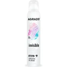 Антиперспирант Agrado Invisible, 200 мл