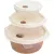 Набор контейнеров ILikeGift Smile time round 6891-3 (3шт)