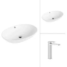 Умывальник Lauter 21709  Cascade 21СК0655C