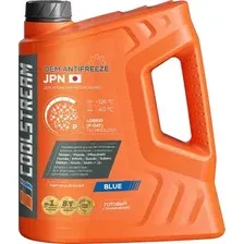 Антифриз Coolstream JPN Blue 5кг