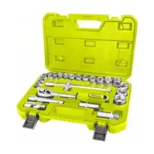 Набор инструментов 1/2 " DYLLU DTST2D25 (25шт)