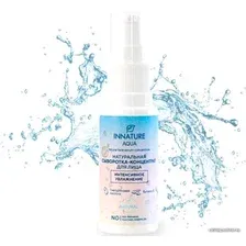  Innature Сыворотка для лица Aqua Натуральная сыворотка-концентрат интенсивное увлажнение (30 мл)
