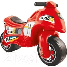Каталка Dolu My 1st Moto 8028 (красный)