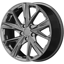 Литые диски Carwel Грейс 18x7" 5x115мм DIA 70.2мм ET 45мм GR