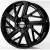 Литые диски Carwel Мадон 267 17x6.5" 4x100мм DIA 60.1мм ET 43мм BK
