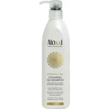 Шампунь Aloxxi для волос Essential 7 Oil Shampoo 300 мл